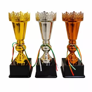 تندیس مدل کاپ قهرمانی IR012 مجموعه 3 عددی