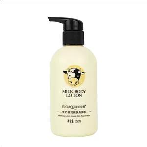کرم روشن کننده بیوآکوا مدل Milk حجم 250 میلی لیتر