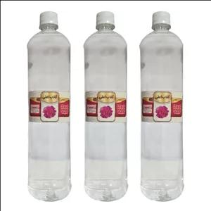 گلاب اعلی جالینوس - 1 لیتر بسته سه عددی 
