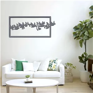 دیوارکوب آرتافرین مدل پرنده