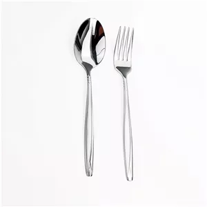 سرویس قاشق و چنگال ۱۲ پارچه 6 نفره یاشا مدل 166.3