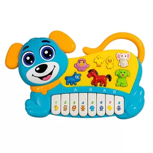 اسباب بازی مدل پیانو سگ موزیکال کد A045