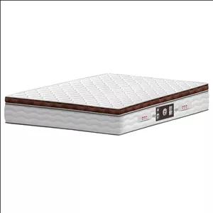 تشک طبی فنری سالویا مدل Smart Plus دو نفره سایز 200×160 سانتی‌متر