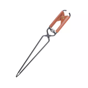 انبر ذغال لایف کمپ مدل EMBER