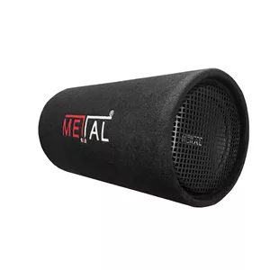 ساب ووفر پشت خودرو متال مدل MT_1266 سایز 12 اینچ