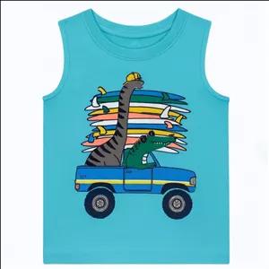 تاپ پسرانه سی اند ای مدل دایناسور کد 4444