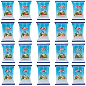 نمک تصفیه یددار طلوع - 500 گرم بسته 20 عددی