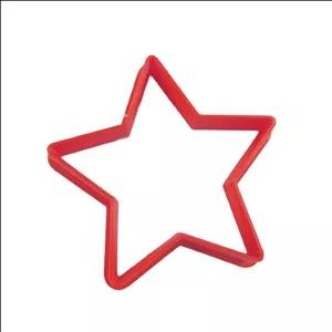 کاتر کوکی شیرینی پزی مدل ستاره