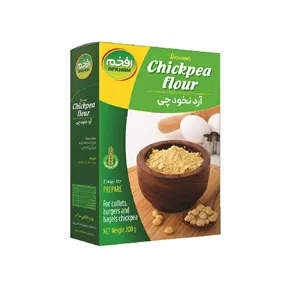 آرد نخودچی افخم - 200 گرم