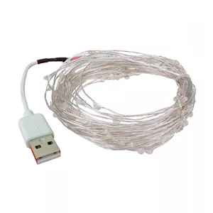 ریسه ال ای دی USB مدل کد 1212 طول 5 متر