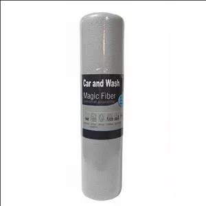 دستمال نانو مایکروفایبر خودرو و نظافت خانگی Car ad Wash بسته 12 عددی