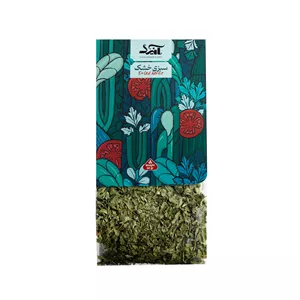سبزی خشک کرفس رویال آنید - 60 گرم
