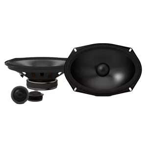 کامپوننت پشت و درب خودرو آلپاین مدل S-S69C سایز 6x9 اینچ بسته 4 عددی