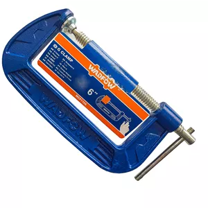 گیره کلمپ وادفو مدل WCP1106 سایز 6 اینچ