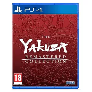 بازی Yakuza Collection Remastered نسخه استاندارد مخصوص PS4