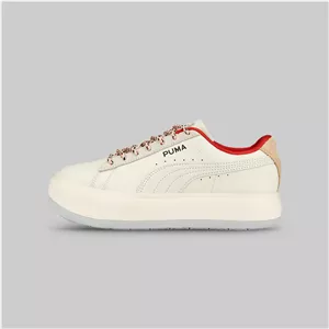 کفش راحتی زنانه پوما مدل Suede Mayu Retro Grade Sneakers کد 38746701