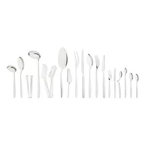 سرویس قاشق و چنگال 119 پارچه نایس بیوتی مدل 261M