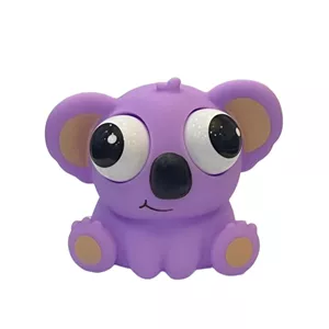 فیجت ضد استرس ناب سل مدل کوالا بامزه طرح چشم پرشی کد Anti-stress fidget naab0013