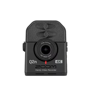 ضبط‌کننده حرفه‌ای صدا زوم مدل Q2n-4K