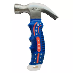 چکش دوشاخ مدل 001 وزن 350 گرم