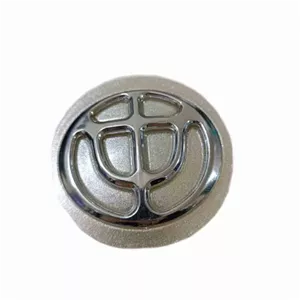 درپوش رینگ خودرو آراکس یدک مدل AY-4434 مناسب برای برلیانس H330