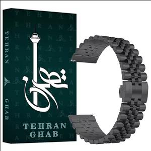 بند تهران قاب مدل TROL مناسب برای ساعت هوشمند گلوریمی GX Classic Fit  22mm