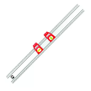 خط کش تراز دار کاپرو مدل 600-314