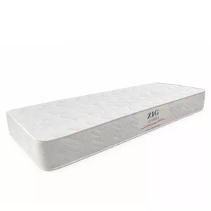 تشک طبی فنری زیگ مدل classic1یک نفره سایز 200×90 سانتی متر