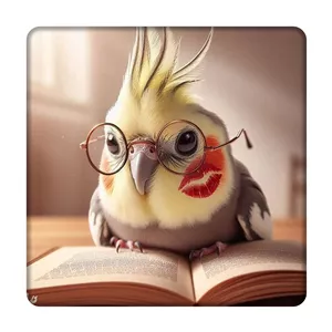 تابلو کاشی کاری مدل عروس هلندی کد 10