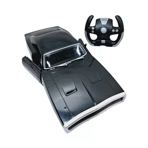 ماشین بازی کنترلی مدل دوج چارجر درب باز شو 