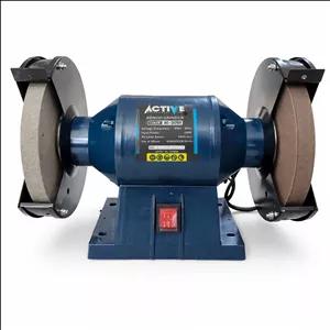 دستگاه سنگ رومیزی 200 میلی متری 350 وات اکتیو مدل AC-37200