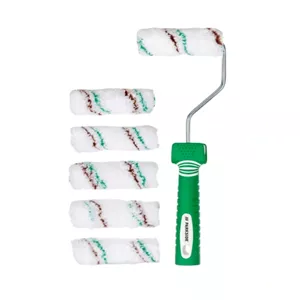 غلتک نقاشی پارکساید مدل PA 19250329 به همراه سری