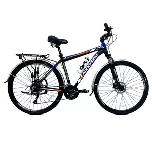 دوچرخه شهری کنندل  مدل TOURING-F2 هیدرولیکی 24 دنده سایز طوقه 28 اینچ (700C)