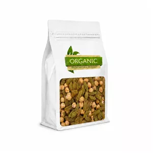 نخودچی کشمش نمکی ارگانیک - 250 گرم