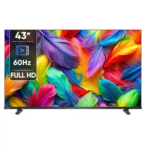 تلویزیون 43 اینچ ال ای دی هوشمند توشیبا مدل 43V35RP