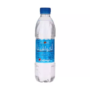 آب معدنی آکوافینا - 500 میلی لیتر 
