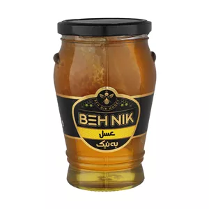 عسل با موم به نیک - 800 گرم