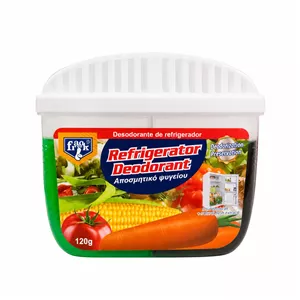  بوگیر یخچال مدل Refrigerator Deodorant وزن ۱۲۰ گرم 