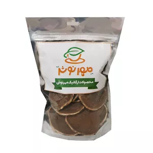 قارچ گانودرما لوسیدوم قرمز خشک شده مهرنوش - 100 گرم
