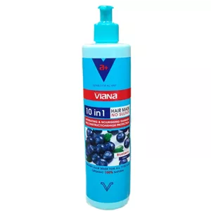 ماسک مو ویانا مدل Blueberry حجم 500 میلی لیتر