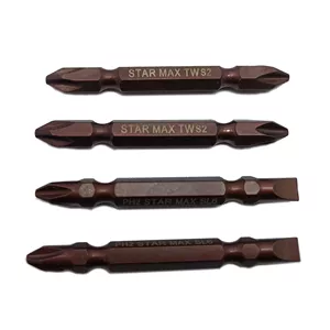 سری پیچ گوشتی استارمکس مدل P1 بسته 4 عددی