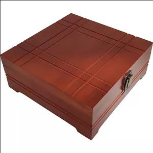 جعبه چای کیسه ای مدل یاس کد 27000