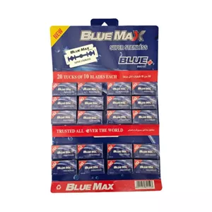 تیغ یدک بلو مکس مدل HQ بیست بسته 10 عددی