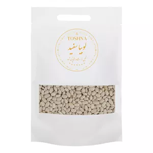لوبیا سفید توشنا - 900 گرم