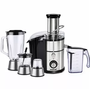 آبمیوه گیری چهارکاره کازوکی مدل 504