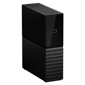 هارد اکسترنال وسترن دیجیتال مدل My Book ظرفیت 16 ترابایت دارای رابط USB Type-A 3.2