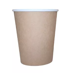 لیوان یکبار مصرف مدل کرافت 220cc بسته 30 عددی