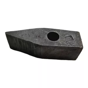 پتک فولادی سنگ شکن مدل معدن وزن ۳۷۷۵ گرم