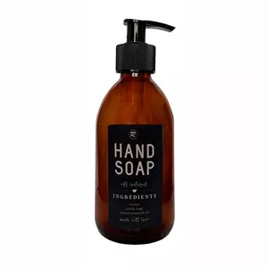 مخزن مایع دستشویی مدل HAND NATURAL