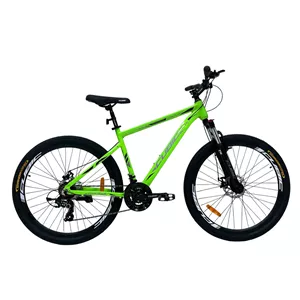 دوچرخه کوهستان کوبیک سایز 26 مدل FRANK ZK40 دیسکی 24 دنده